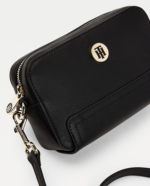 Bolso de mujer bandolera Tommy Hilfiger negro · Tommy Hilfiger · El Bolso de mujer bandolera Tommy Hilfiger negro · Tommy Hilfiger · El
