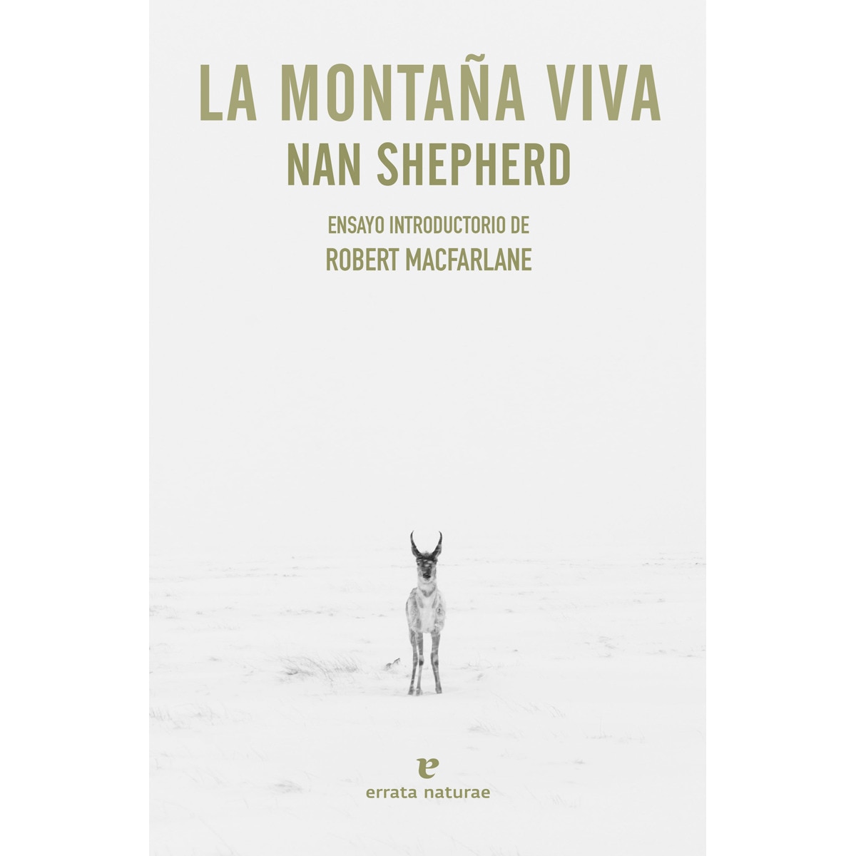La montaña viva(Tapa dura) 1