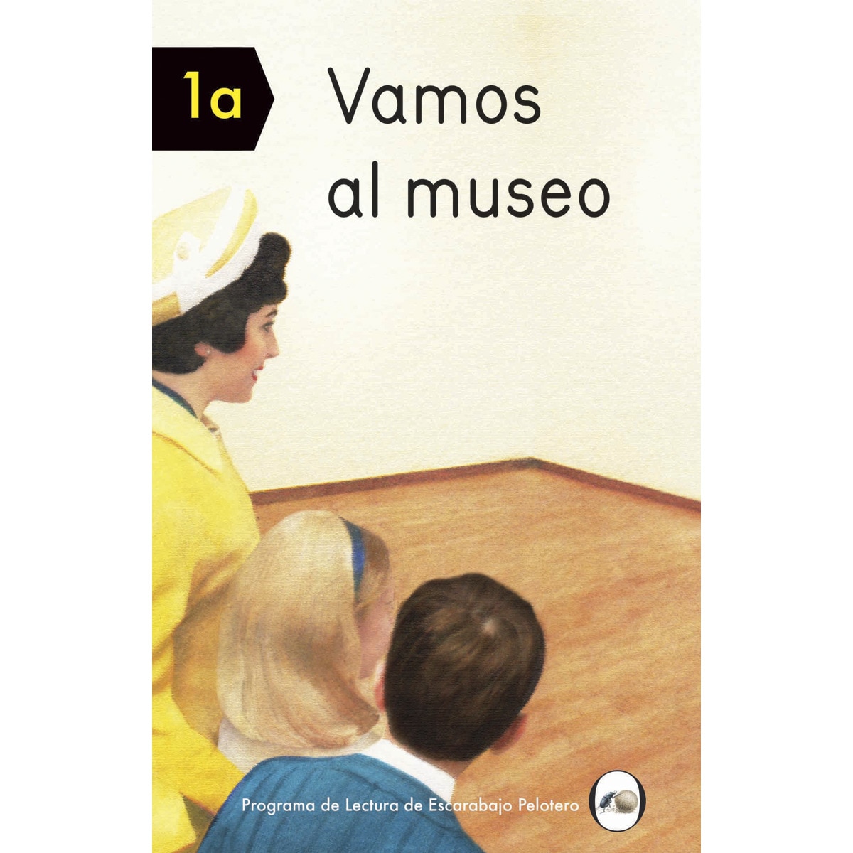Vamos al museo 1