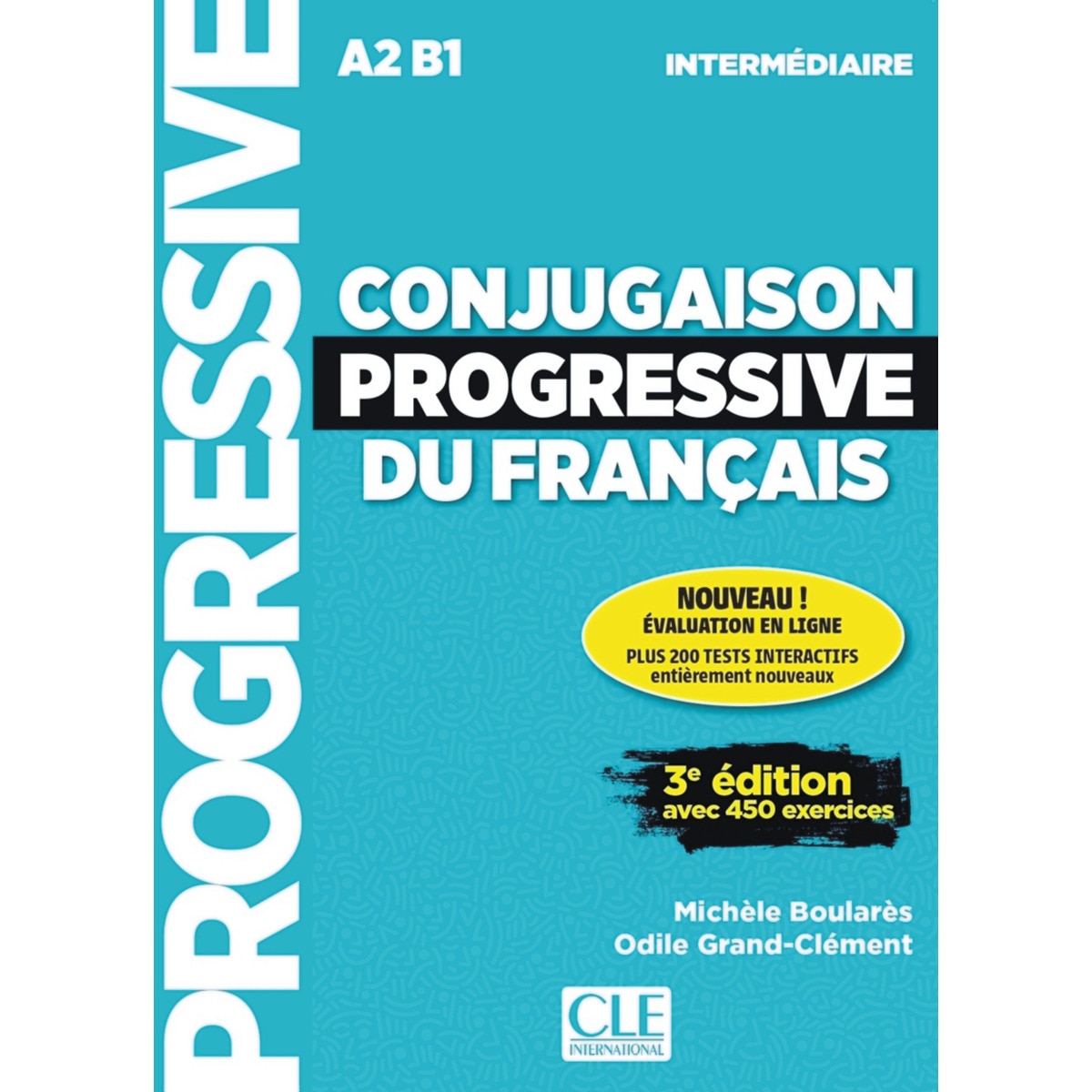 Conjugaison progressive du français - niveau inter 1
