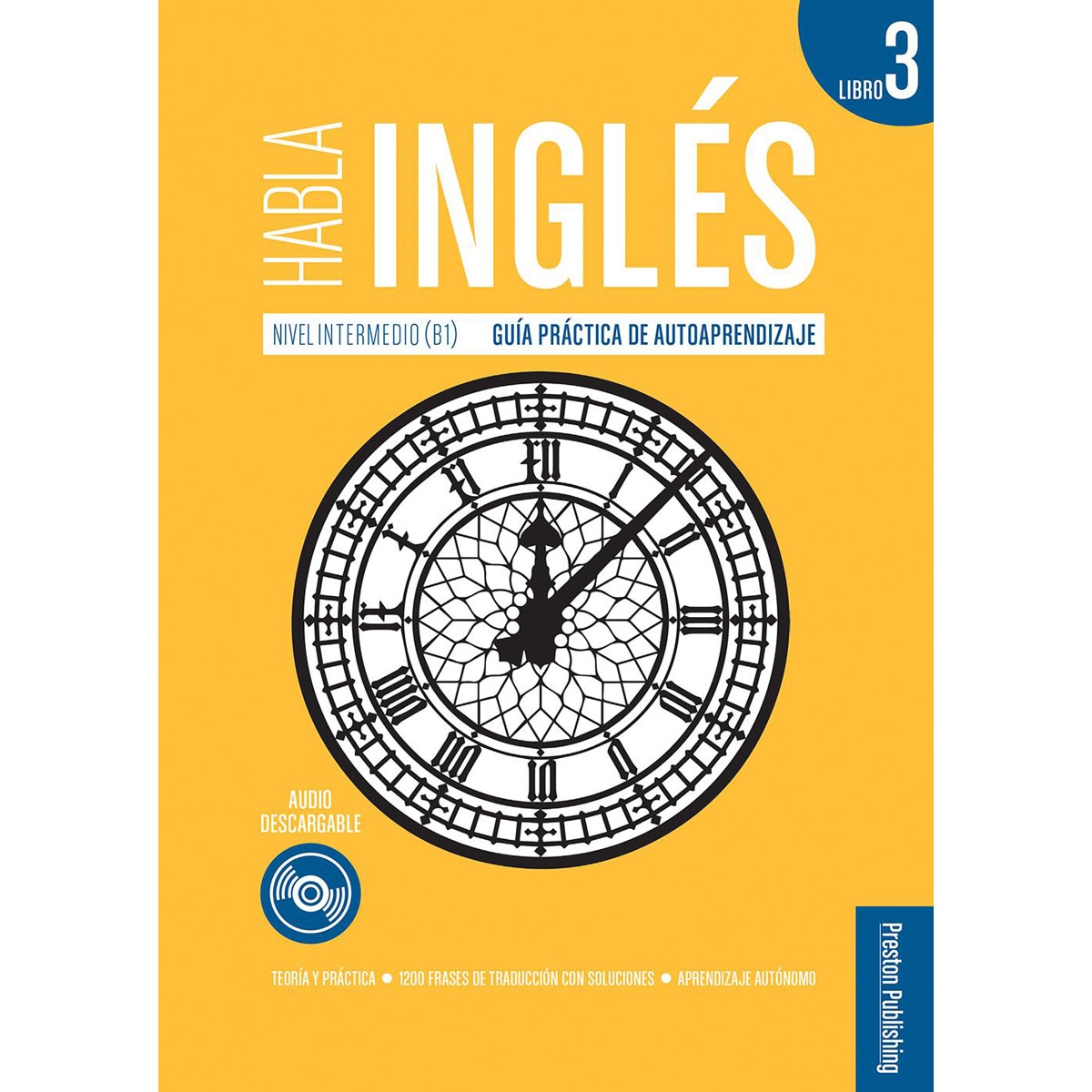 Habla ingles. Libro 3 (b1) 1
