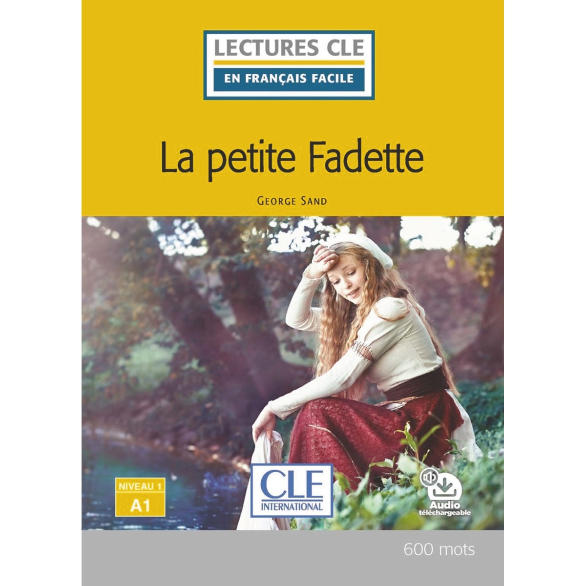 Imagem 0 de La petite fadette - niveau 1/a1 - livre