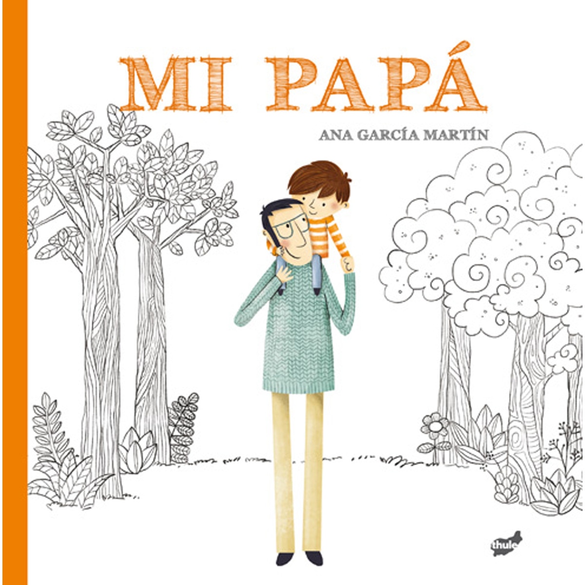 Mi papá(Tapa dura) 1