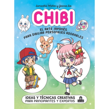 Chibi el arte japonés para dibujar personajes adorables · De 0 a 2 · El  Corte Inglés