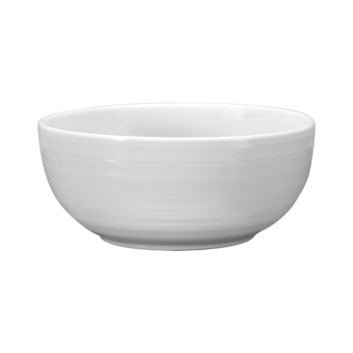 Taça de Cereais Roulette Branco 1