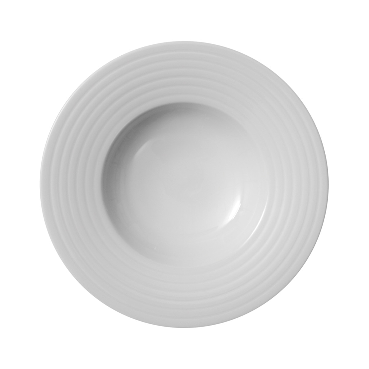 Imagem 0 de Prato de Sopa Suite Branco