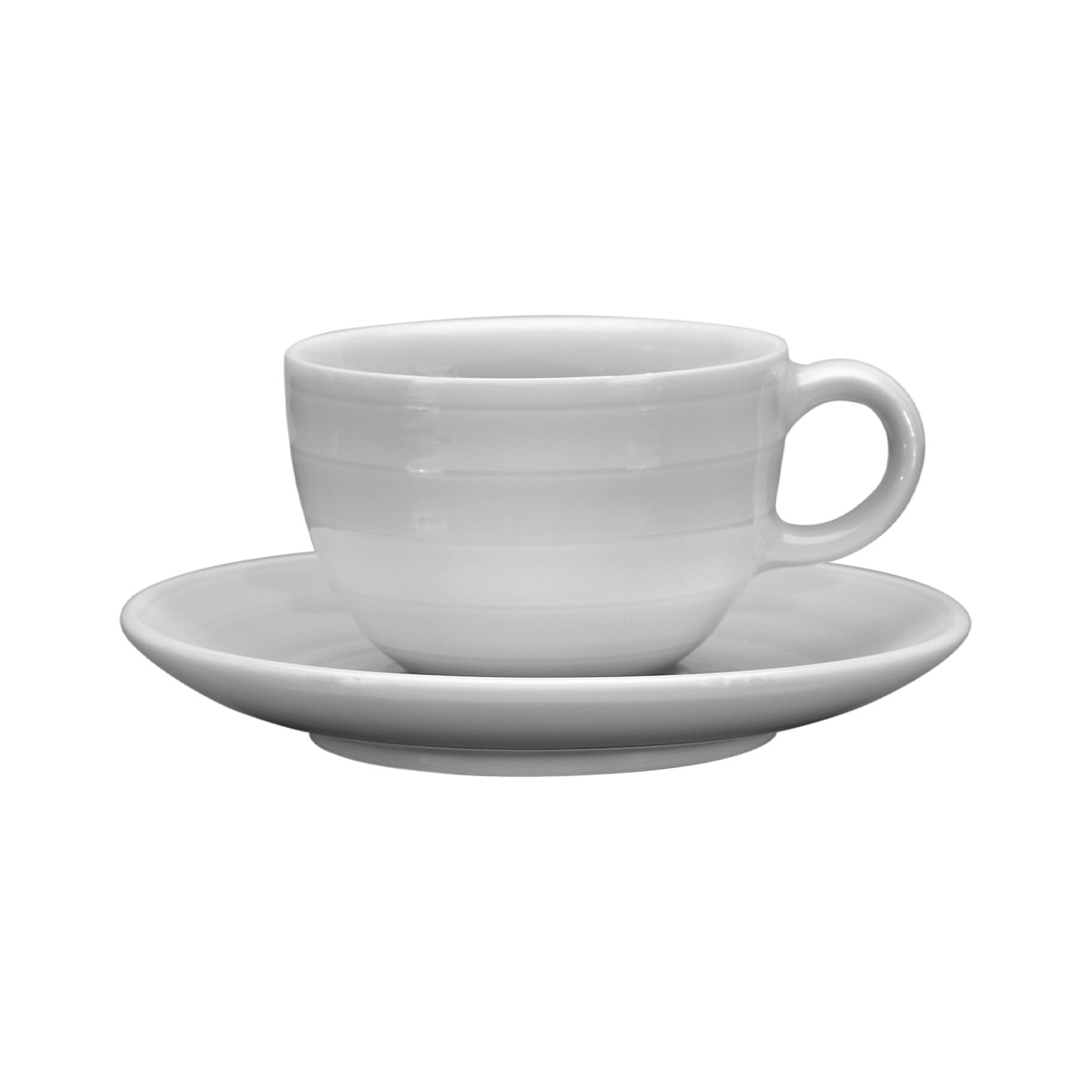 Imagem 0 de Chávena de café com pires Roulette SPAL