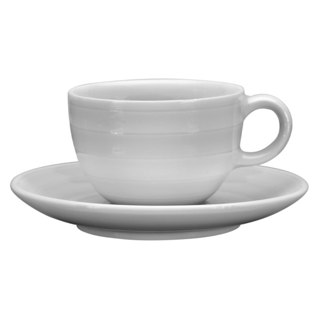 Imagem 0 de Chávena de café com pires Roulette SPAL