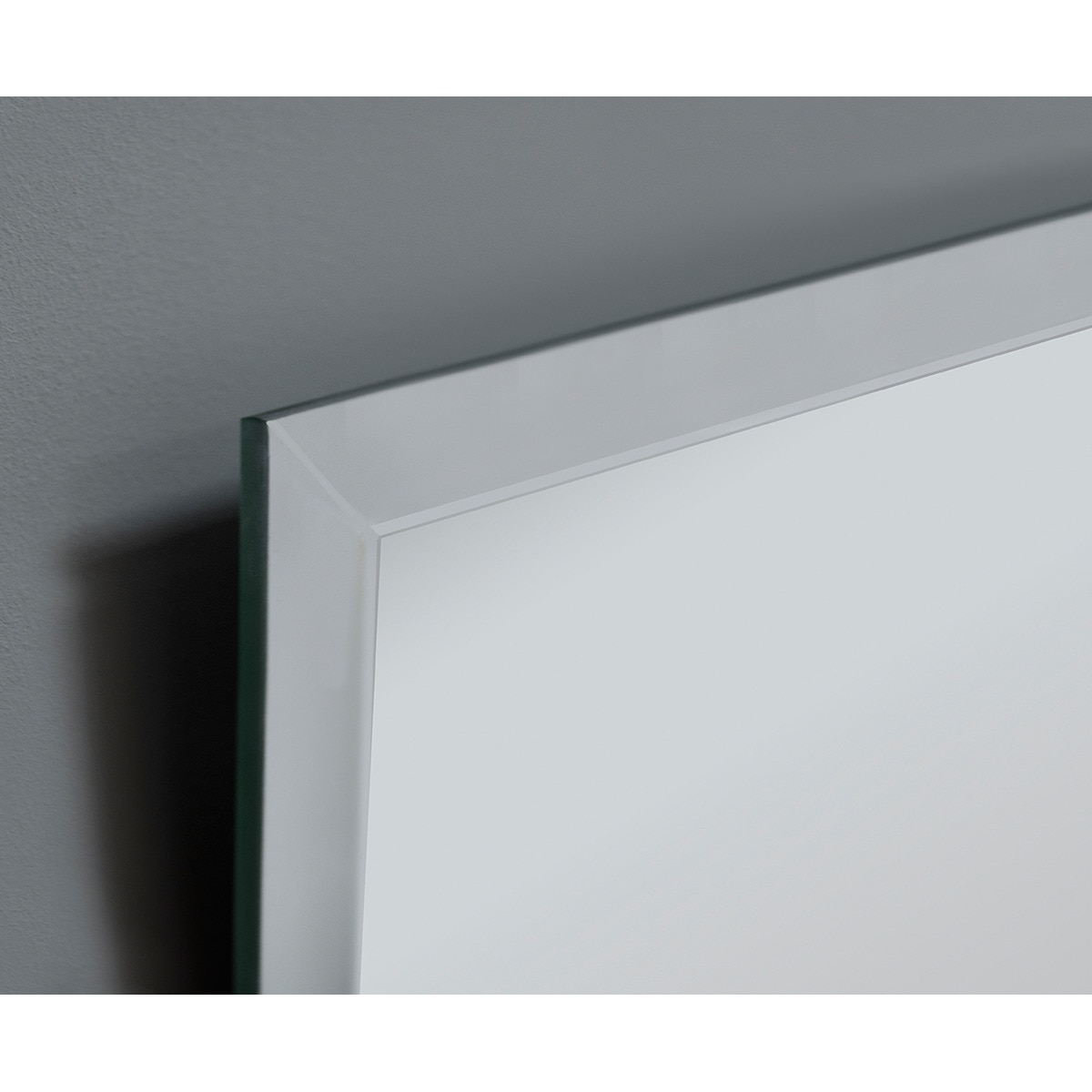 Espejo de baño rectangular con canto biselado Mir Xpertials · Xpertials