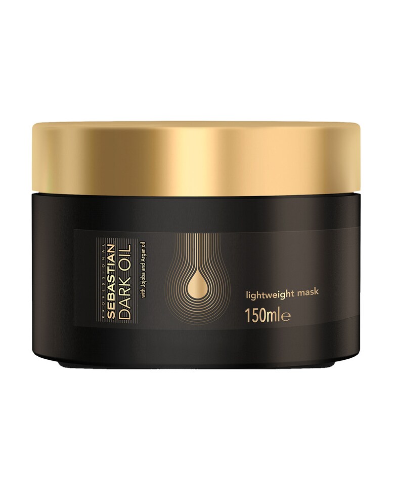 Mascarilla Dark Oil Mask 150 ml Sebastian Professional 1