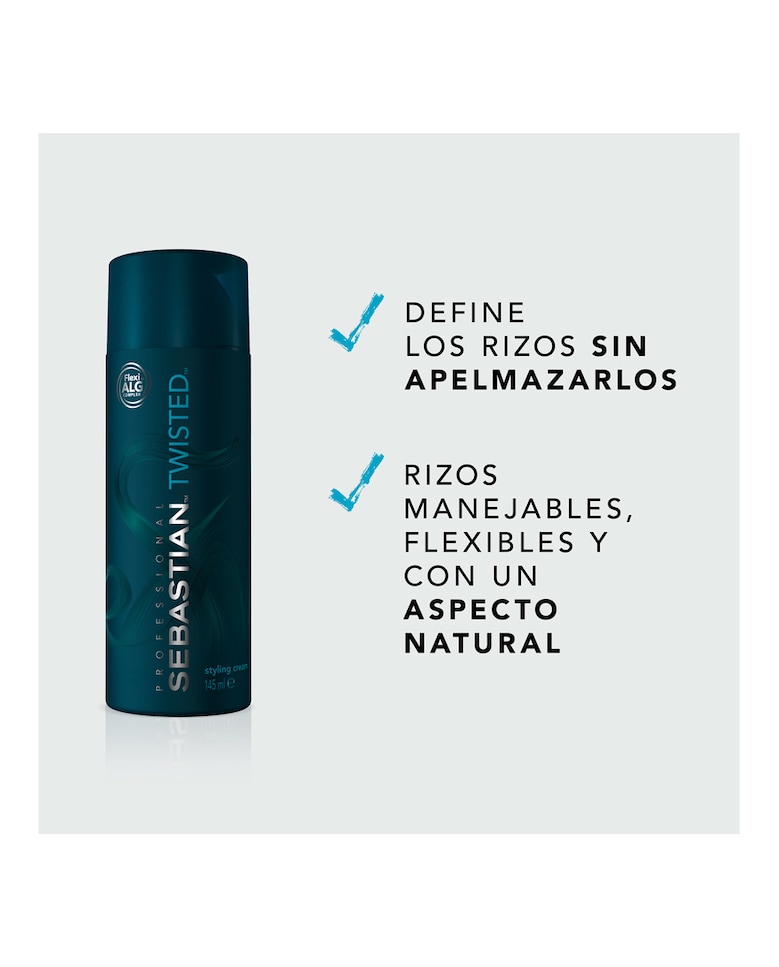 Crema de estilizado Curl Cream 145 ml Sebastian Professional 2