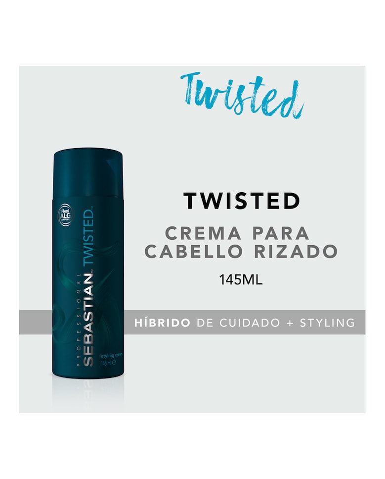 Crema de estilizado Curl Cream 145 ml Sebastian Professional 5