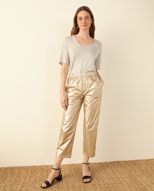Vaqueros Rectos Pantalones Mujer Southern Cotton El Corte Ingles