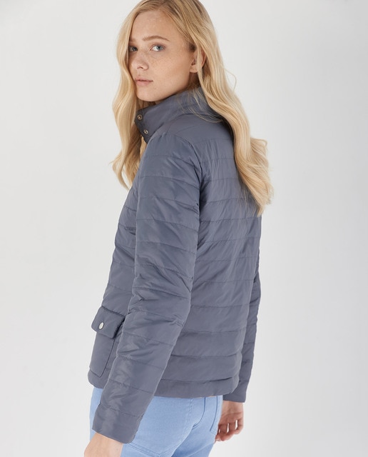 chaquetas acolchadas mujer el corte ingles