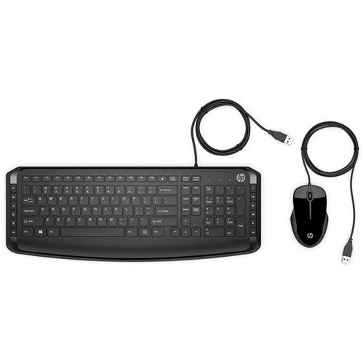 Teclado e Rato HP Pavilion 200 1
