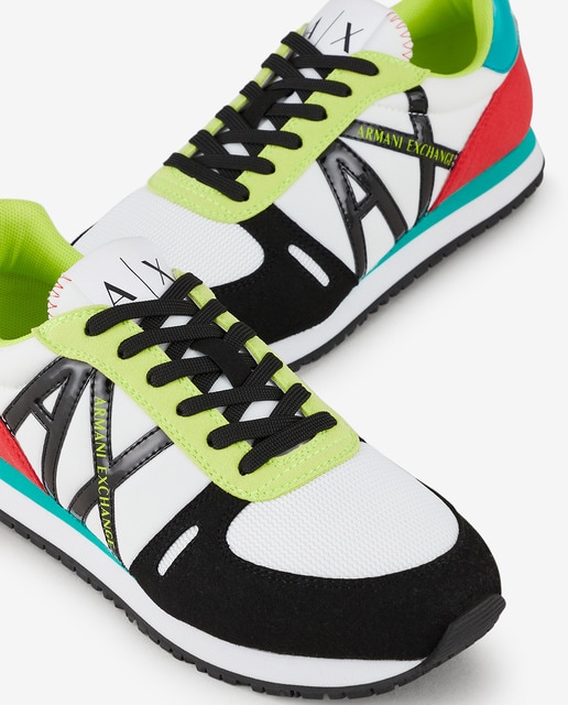 Deportivas mujer armani el corte ingles Clearance