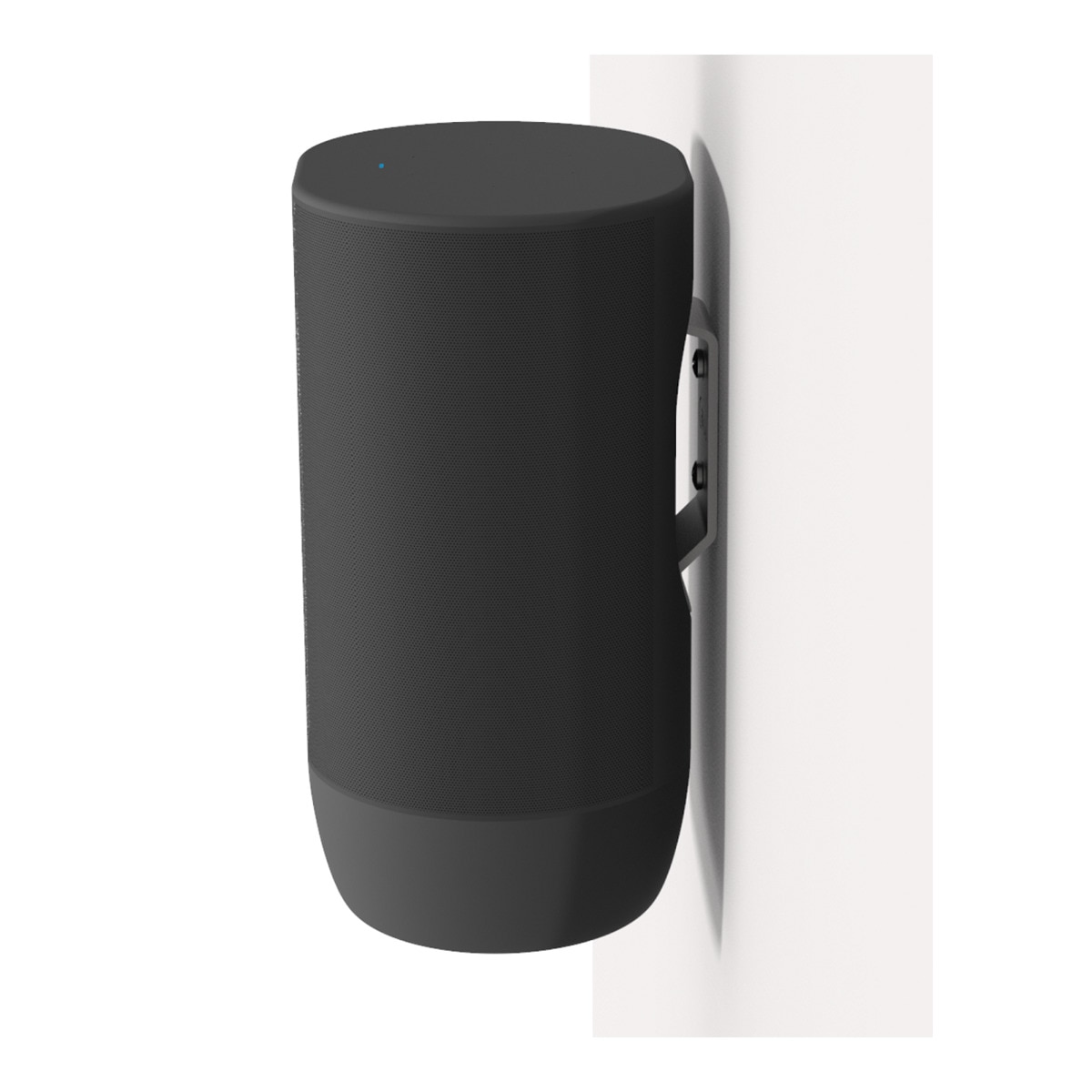 Soporte de pared Cavus CMSMS adecuado para Sonos Move Acero-6