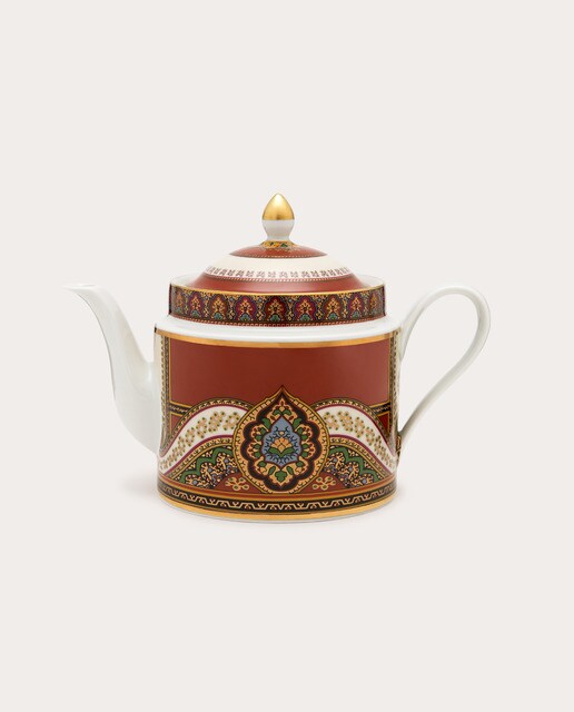 Tetera de porcelana · Etro Home · El Corte Inglés