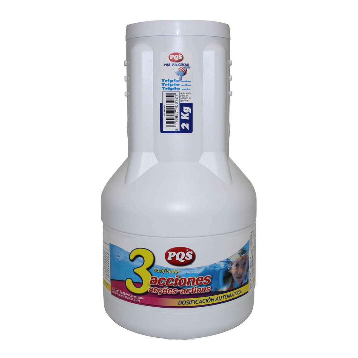 Imagem 0 de Doseador Automático Tripla Ação - 2 kg