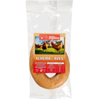 Alheira de Aves unidade 200 g - Angelina