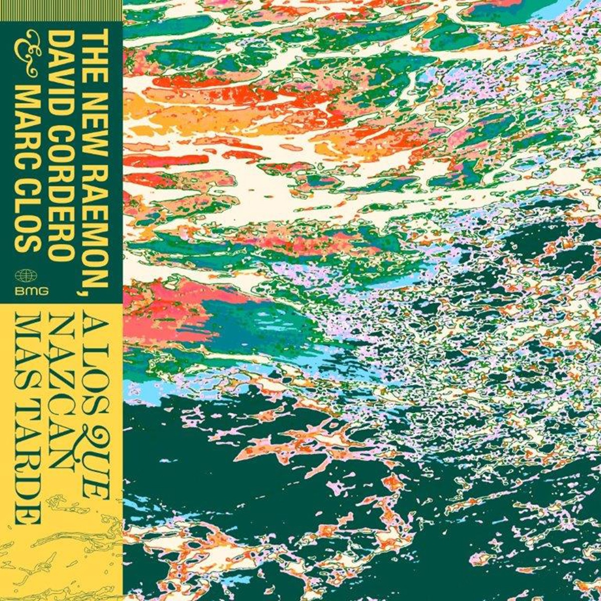 Imagem 0 de A Los Que Nazcan Más Tarde  (LP-Vinil)