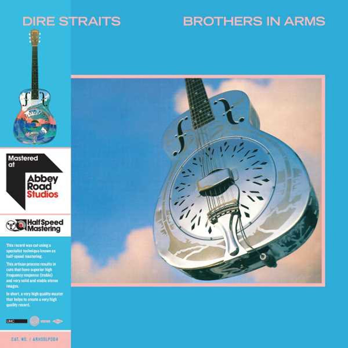 Imagem 0 de Brothers In Arms (2 LP-Vinil)