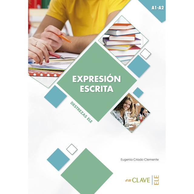 Imagem 0 de Expresión Escrita A1-A2