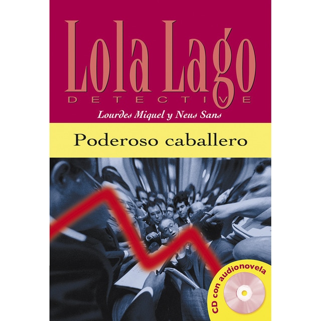 Imagem 0 de Poderoso caballero,  Lola Lago: Poderoso caballero,  Lola Lago (Capa mole)