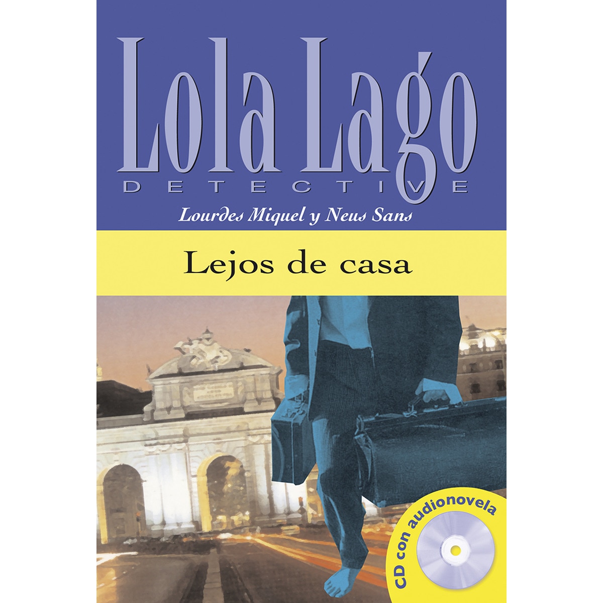 Imagem 0 de Lejos de casa, Lola Lago: Lejos de casa, Lola Lago (Capa mole)