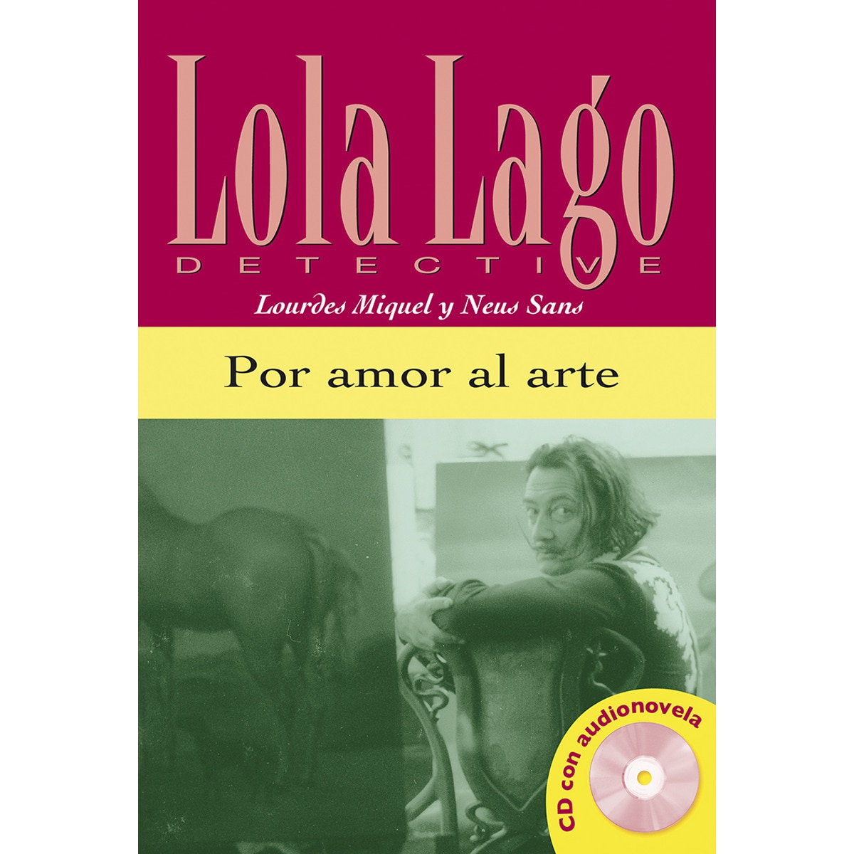 Imagem 0 de Por amor al arte,  Lola Lago: Por amor al arte,  Lola Lago (Capa mole)