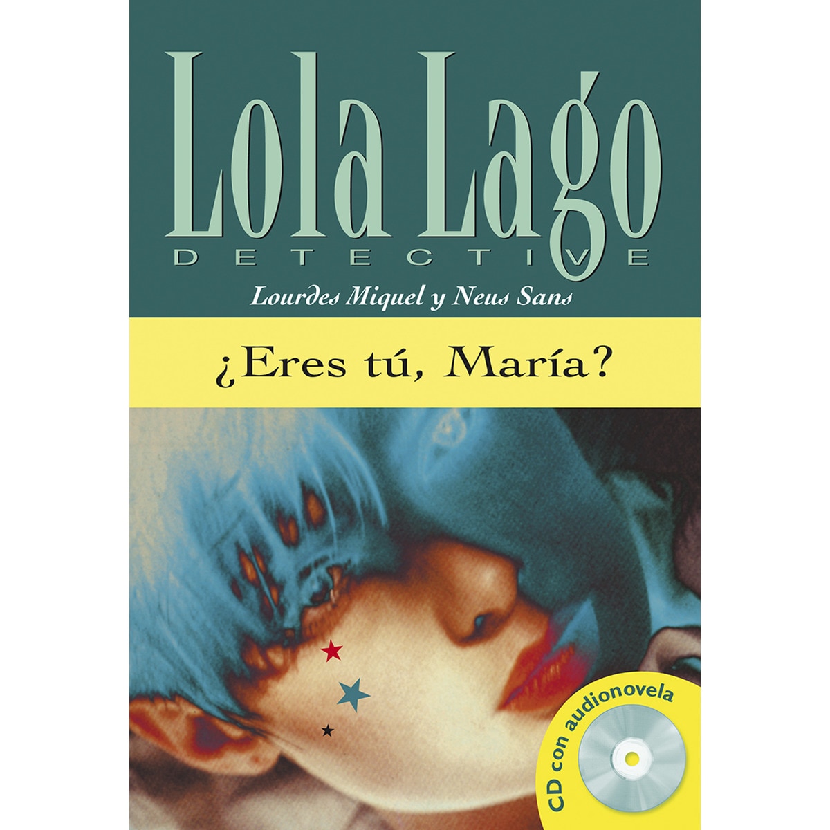 Imagem 0 de ¿Eres tú,  María?,  Lola Lago: ¿Eres tú,  María?,  Lola Lago (Capa mole)
