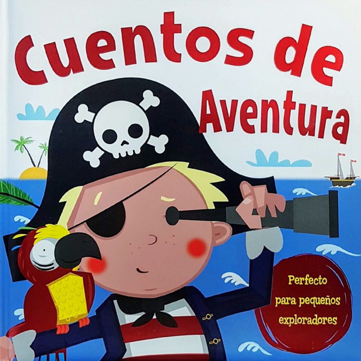 Cuentos De Aventura (Capa dura) 1