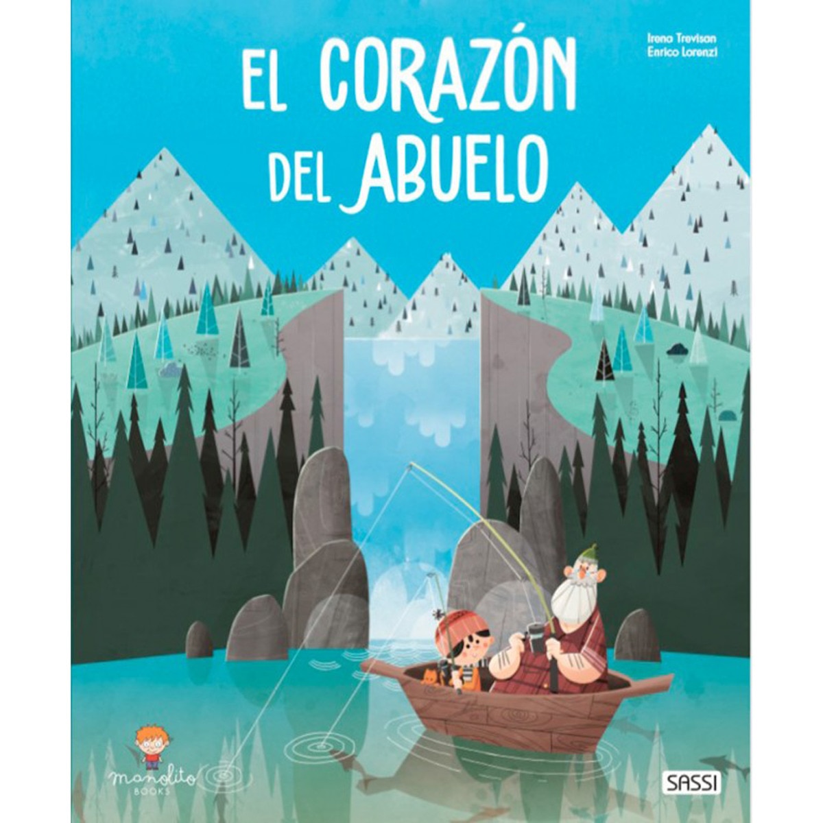 El Corazon Del Abuelo (Capa dura) 1