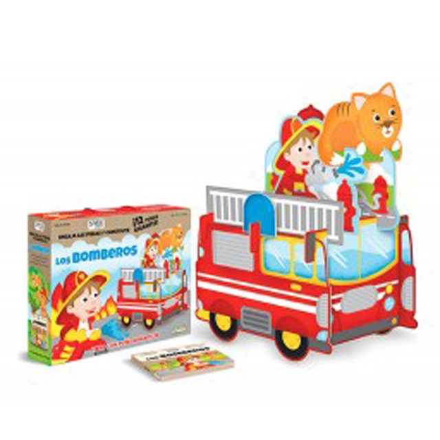 Imagem 0 de Los Bomberos (Capa dura)