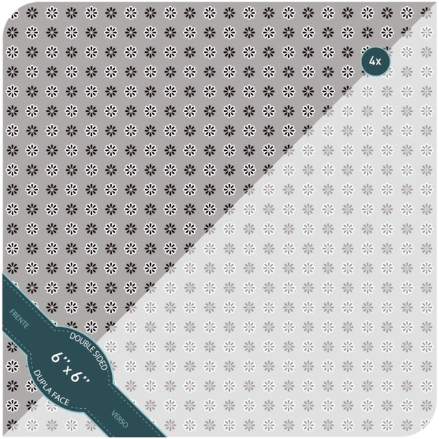 Imagem 0 de Pack Cartolinas paper2craft Preto 32 Folhas