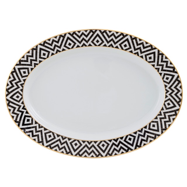 Imagem 0 de Travessa L Art Deco SPAL