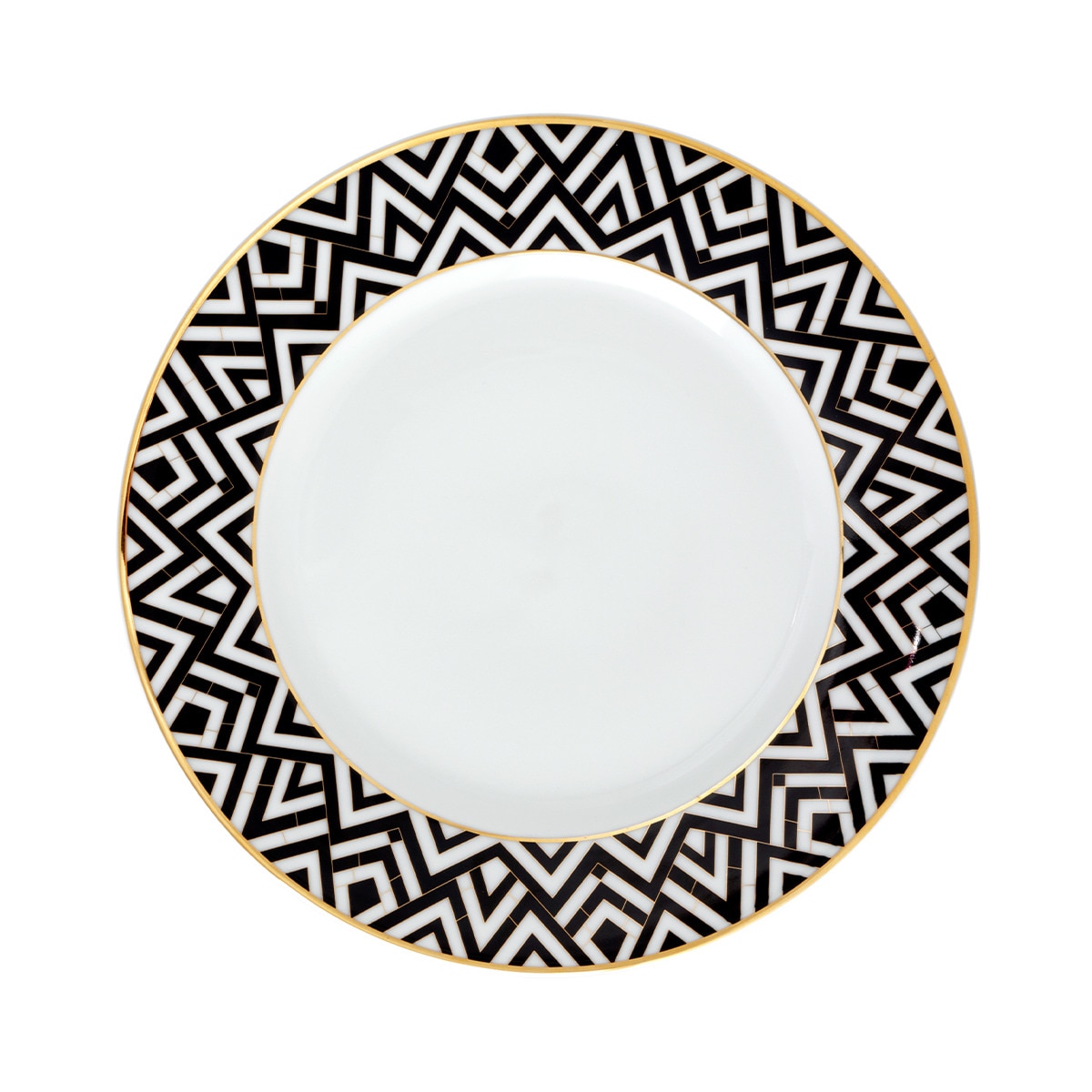 Prato de Sobremesa Art Deco 1
