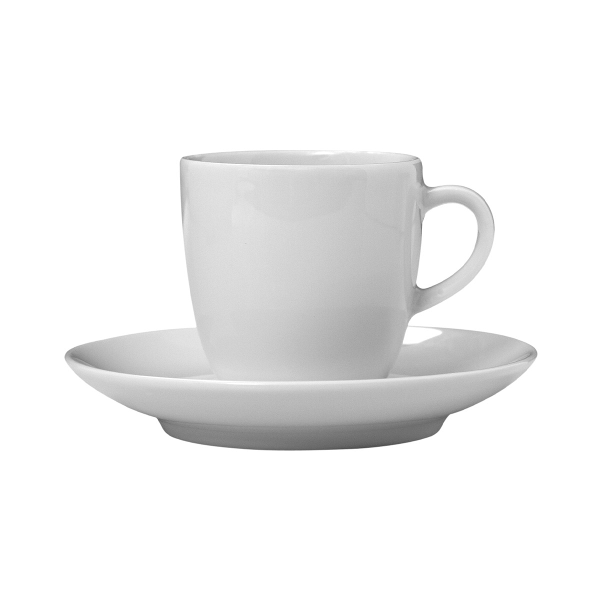Chávena de café com pires Muse SPAL 1