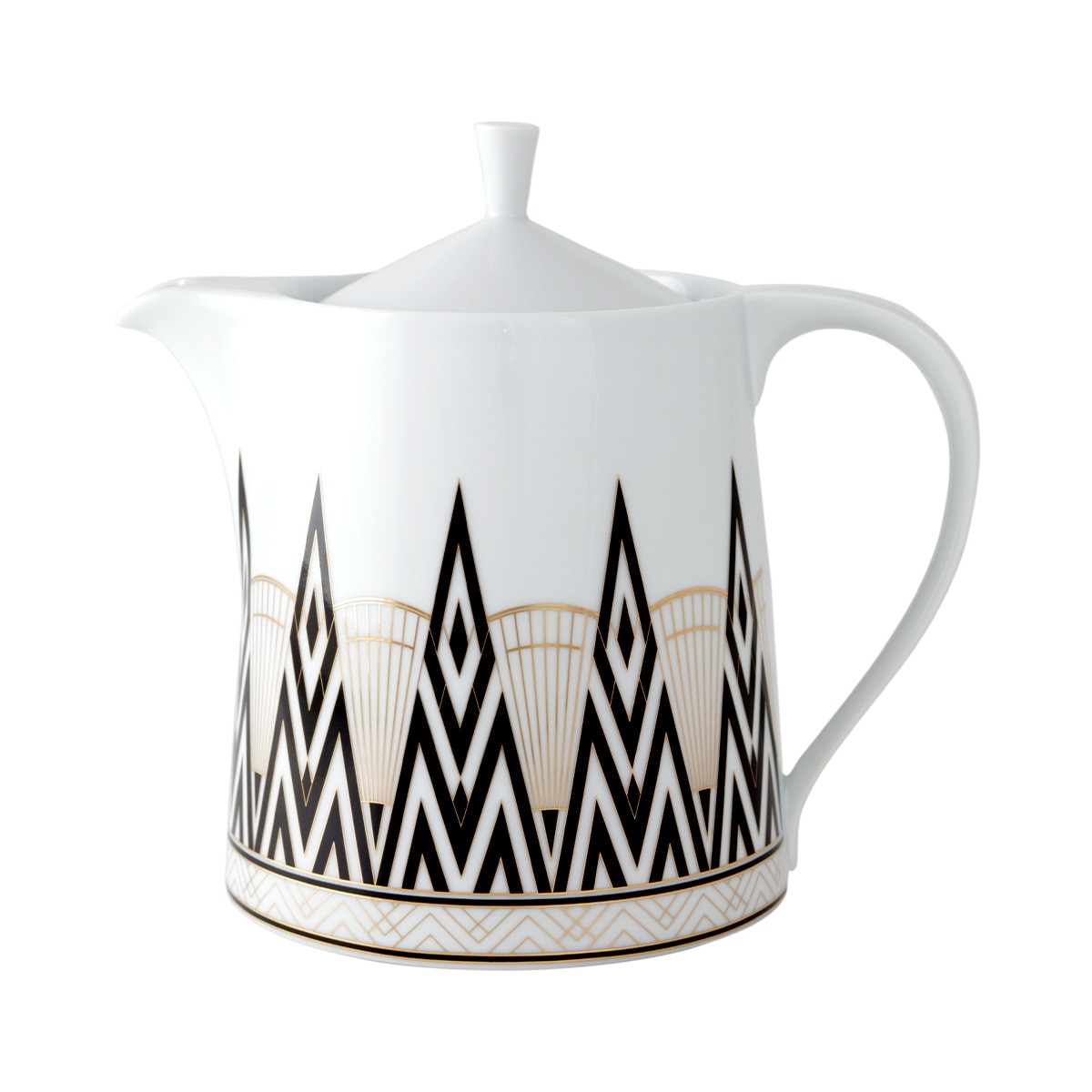 Imagem 0 de Bule Art Deco SPAL