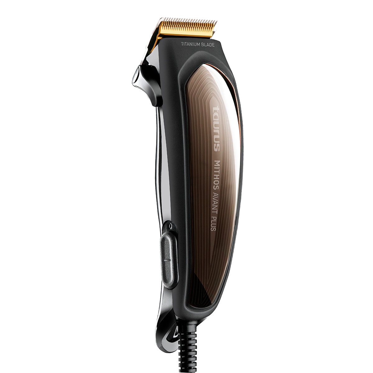 Cortapelos Taurus Mithos Avant Plus con cuchillas de titanio 1