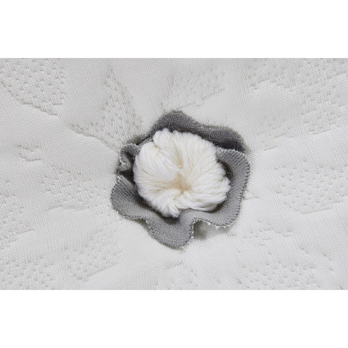 Colchão de molas ensacadas Alpaca Black Aireloom 3