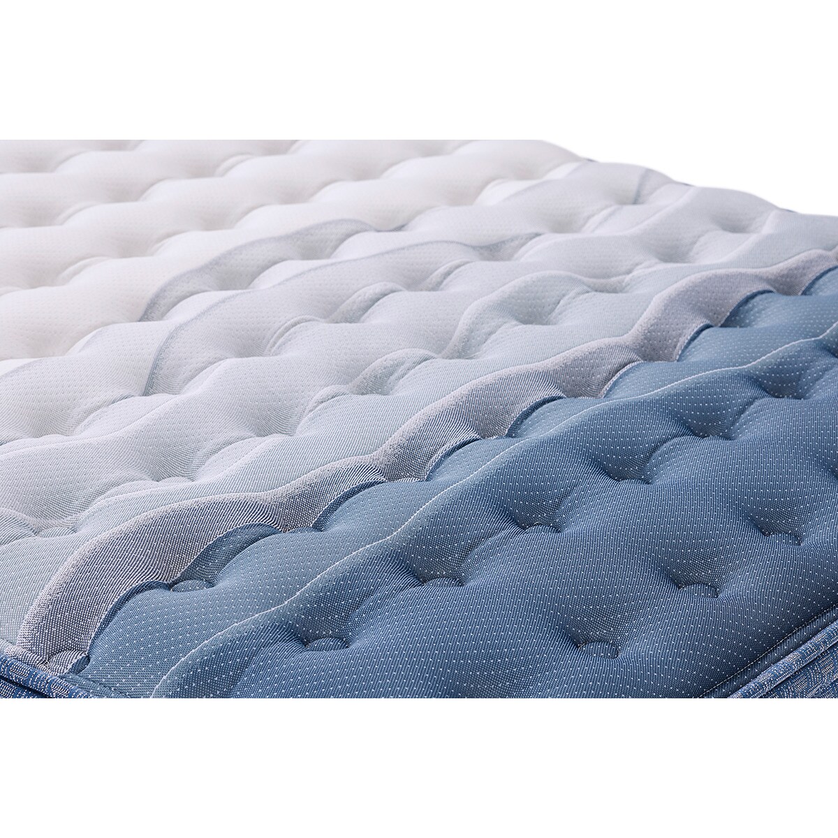 Colchão de molas ensacadas Ocean Aireloom 3