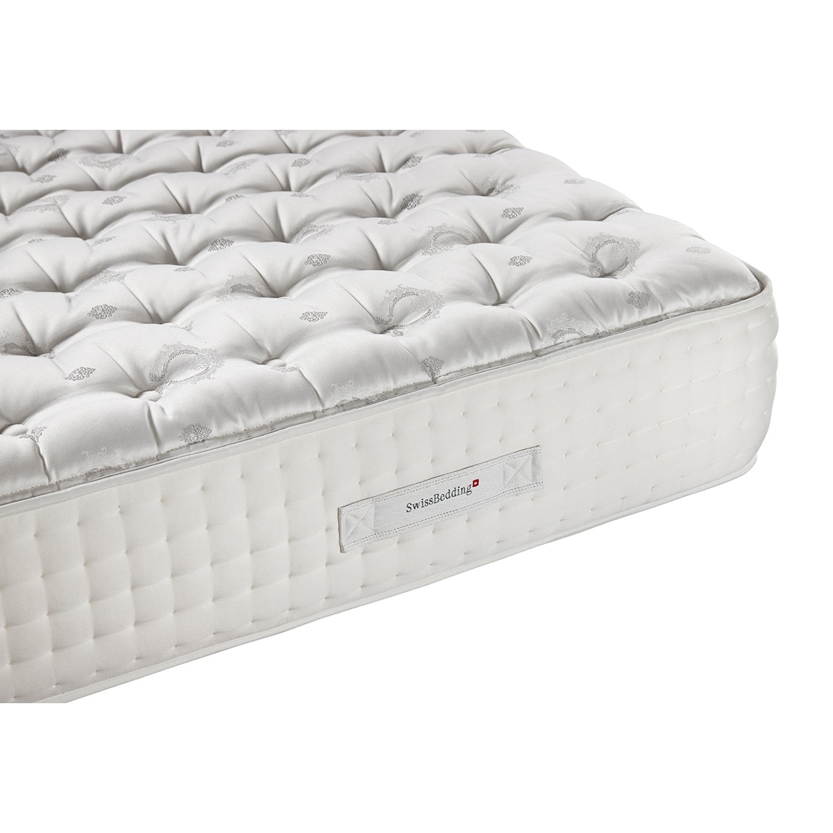 Colchão de Látex e HR Soja Suíça Interlaken 2