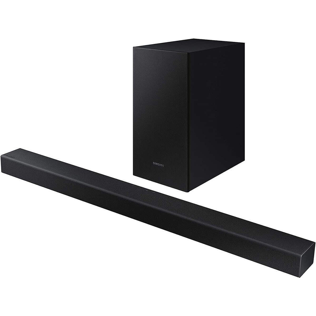Imagem 0 de Barra de Som Samsung HW-T420 2.1 150W - Preto