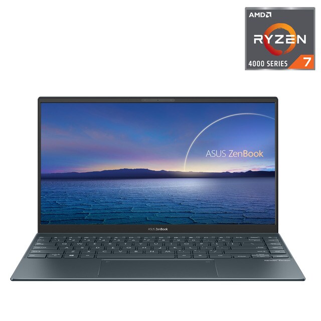 Portátil Asus - Portátil ZenBook 14 UM425IA-AM006T, AMD Ryzen 7, 16GB, 512GB SSD