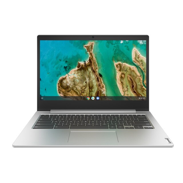 Portátil LENOVO - Portátil IdeaPad 3 Chromebook 14IGL05, Intel Celeron, 4GB, 64 GB EMMC