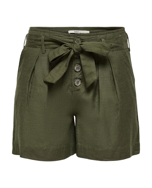 Pantalón corto de mujer · Only · El Corte Inglés