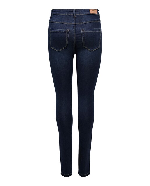 Pantalón vaquero de mujer pitillo skinny fit · Only · El Corte Inglés