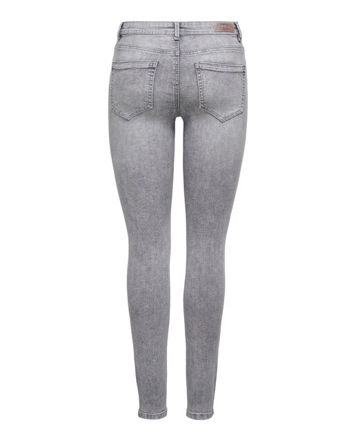 Pantalón vaquero de mujer pitillo skinny fit · Only · El Corte Inglés