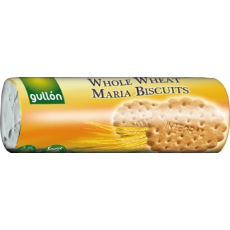 Bolachas Maria Integrais embalagem 200 g - Gullón